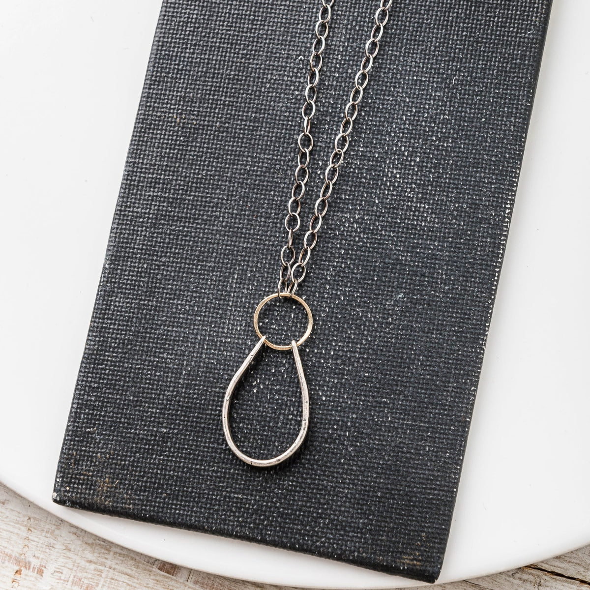 Pretty Tough Arch Necklace main image 0