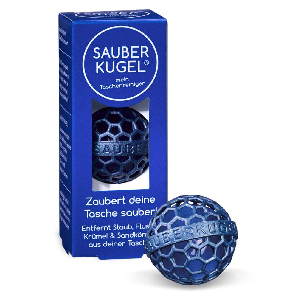 CLEAN BALL MY BAG CLEANER BLUE FILOU Madd Style Boutique